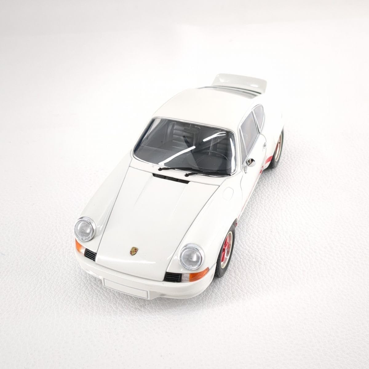 Amazon | エブロ 1/24 ミニカー 911 カレラ プレミアムコレクション